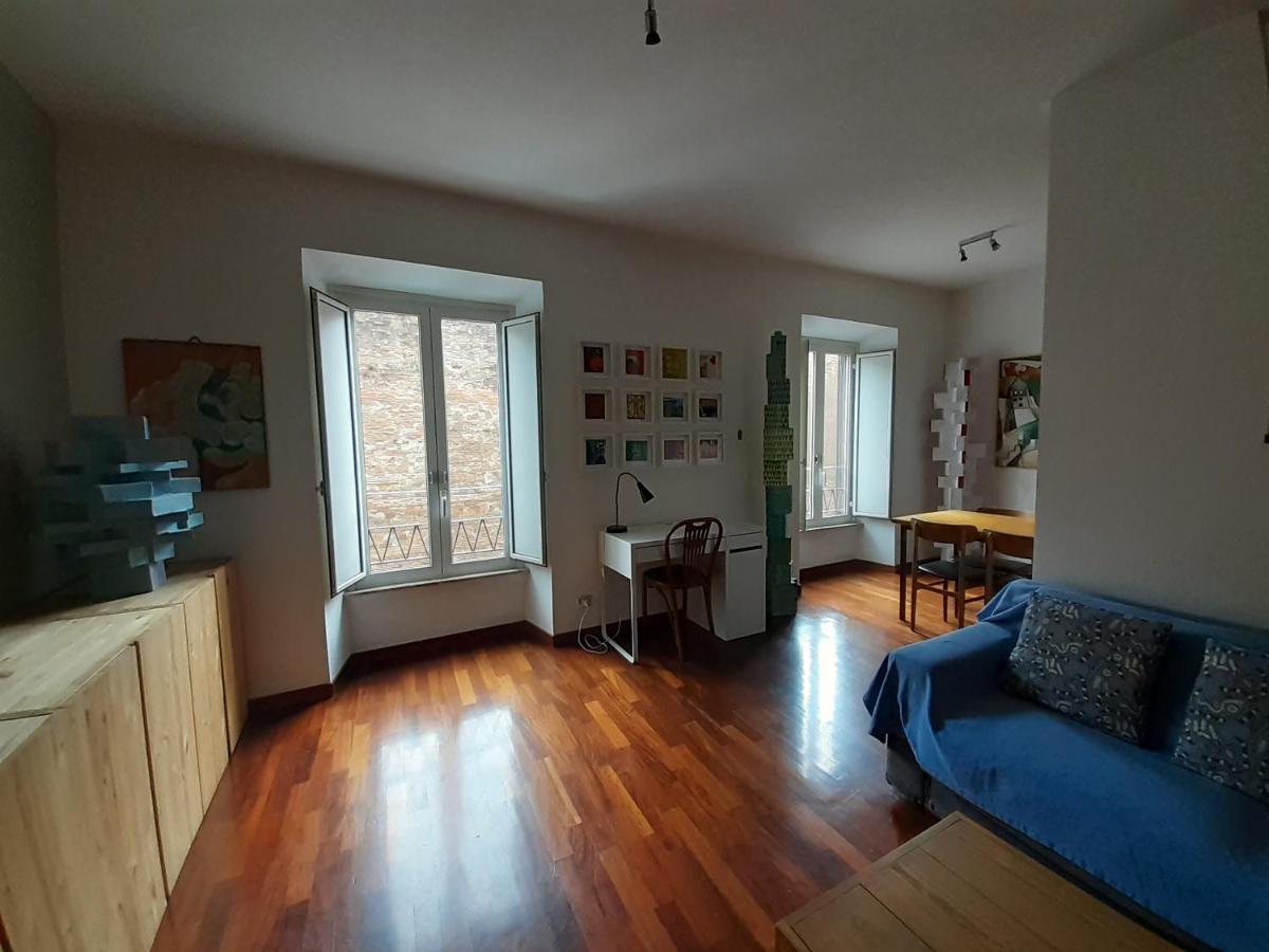 Art Atelier Flat Daire Roma Dış mekan fotoğraf