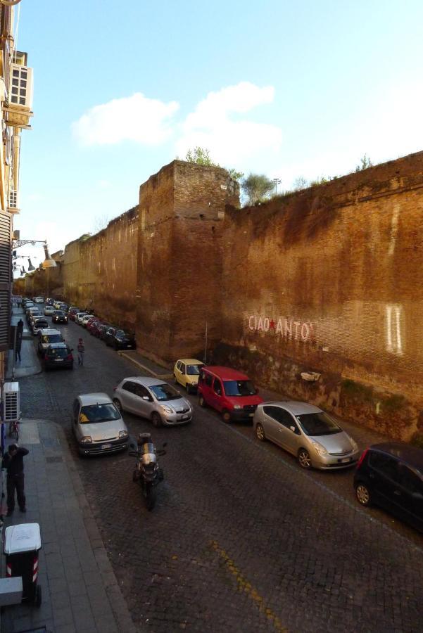 Art Atelier Flat Daire Roma Dış mekan fotoğraf